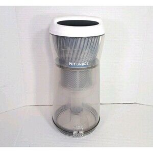 HART HZUV01 OEM Dirt Bin Can & Cap Assembly Bagless Vacuum Replacement Part